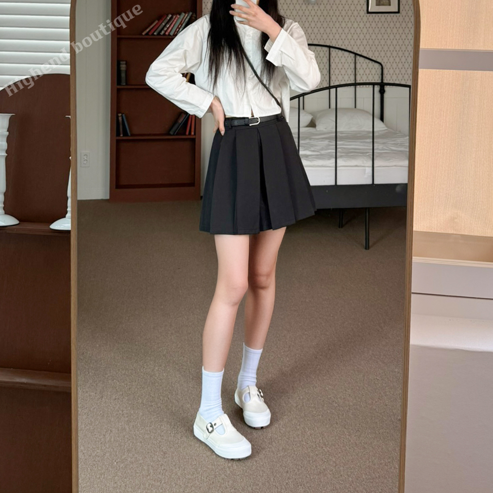 반스 메리제인 플랫 슈즈 여성 단화 아이보리, 250