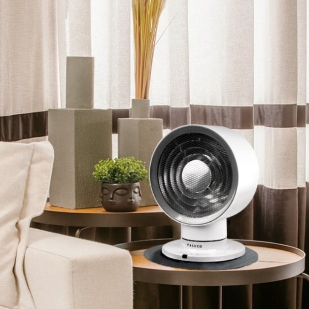 캠핑용 미니히터 전기스토브 휴대용 소형히터 사무실 발난로