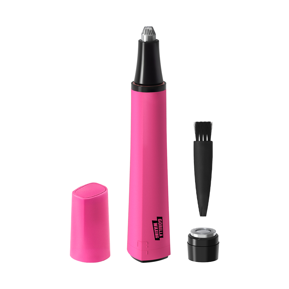 고릴라왁싱 전동 눈썹정리기 멀티 페이셜 트리머 제모기 솜털 잔털 제거기 인중 제품 이미지