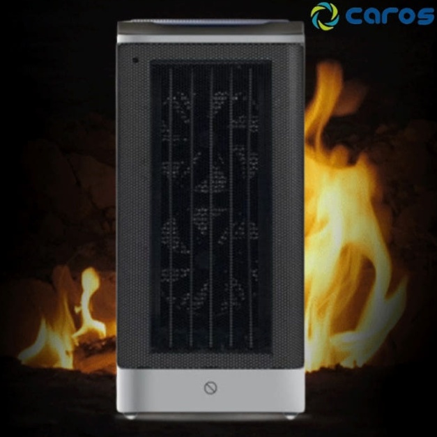 거실용 전기온풍기 원룸 자취방 전기온열기 가정용 ptc온풍기 - 상품 이미지