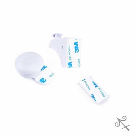 캔캔토토 부착식 자석키 안전 잠금장치 어린이안전용품 손낌방지 서랍잠금
