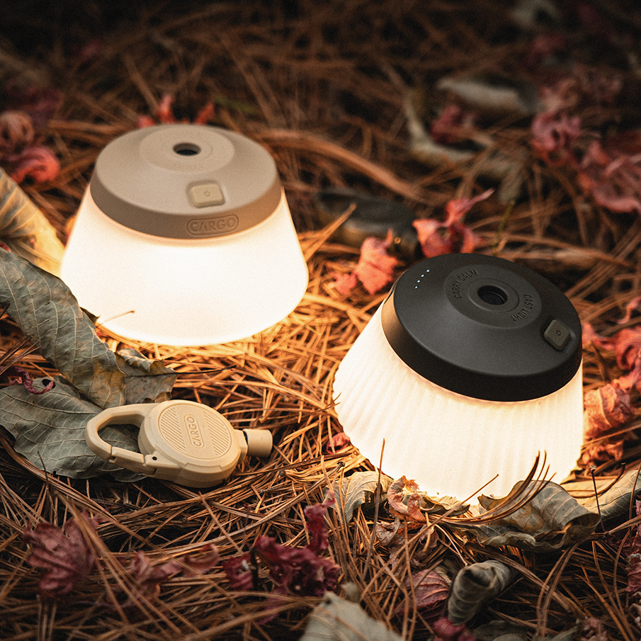 카고컨테이너 릴 라이트 프로 캠핑 백패킹 LED 랜턴 무드등 줄 조명 릴라이트