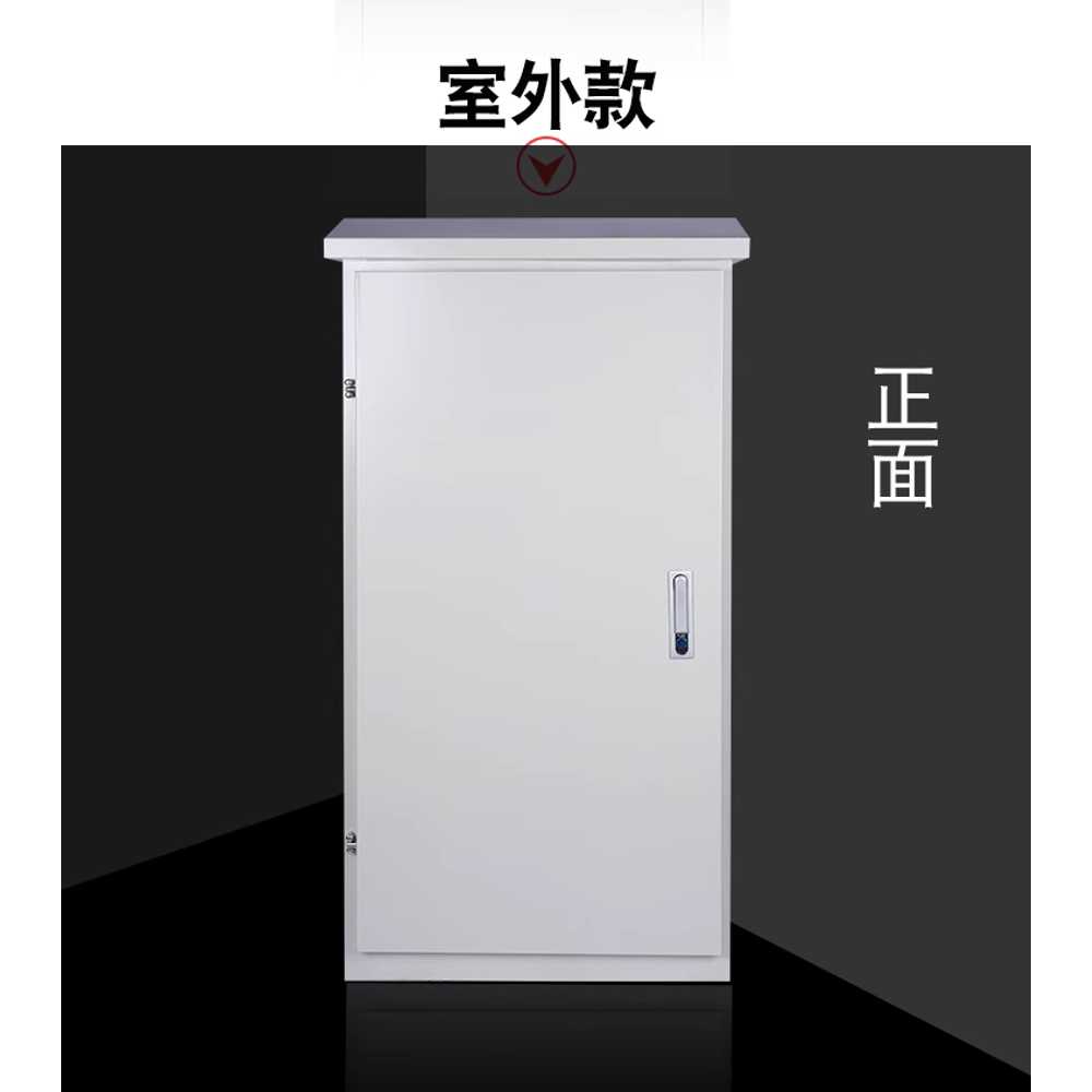 야외 분전함 방수 고전압 전원 제어 캐비닛 배전함 100x60x37 - 상세 이미지 4