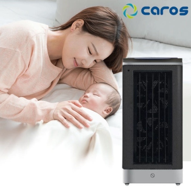 거실용 전기온풍기 원룸 자취방 전기온열기 가정용 ptc온풍기 - 상세 이미지 2