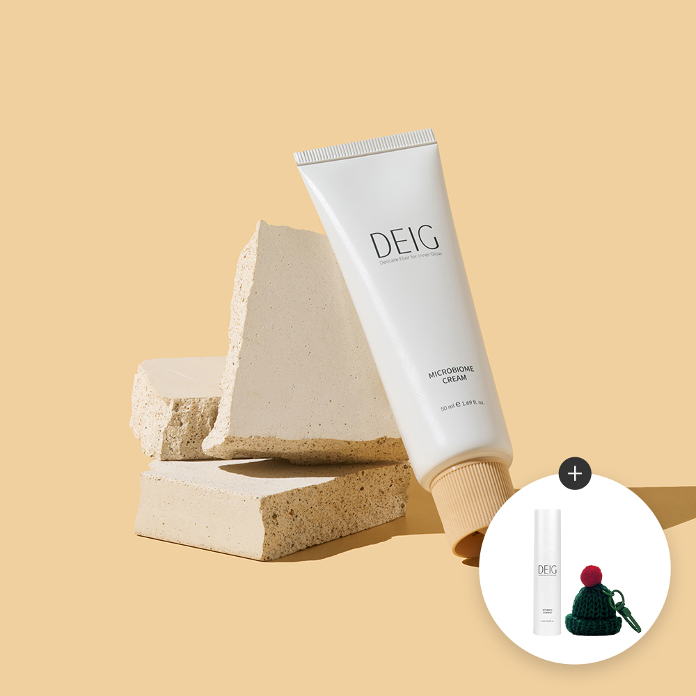 데이그 마이크로바이옴 장벽 수분 크림 50ml - 상품 이미지