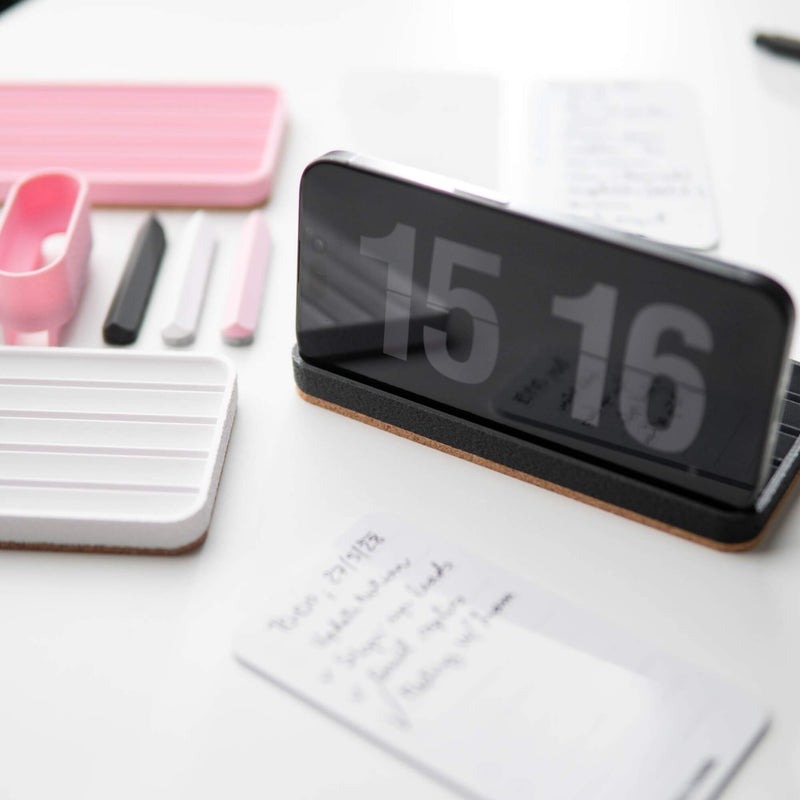 델타허브 Reusable To Do List 투두리스트 블랙, 1개 이미지 6