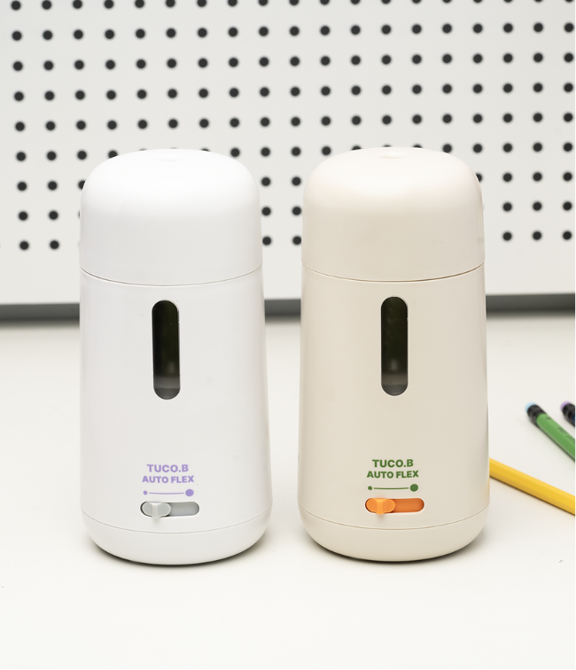 투코비 코마 전자동연필깎이 TC-M8 오토플렉스 실사용 후기 | 효과 있을까? - 대표 이미지