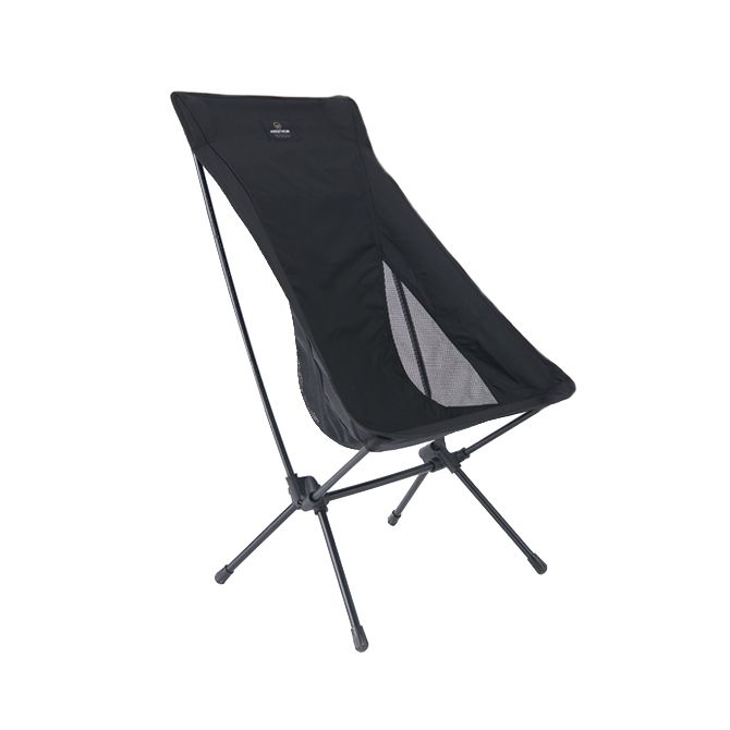 몬테라 CVT2 캠핑 경량 릴렉스 체어 의자 L 뉴블랙
