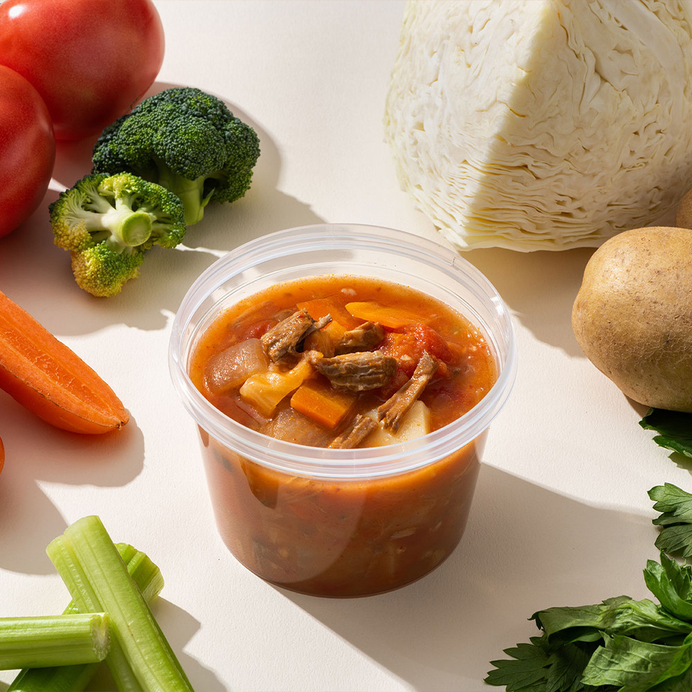 아이엠그라운드 토마토비프 마녀스프 320g 3일 다이어트 식단관리 식사대용 야채스튜 이미지 8