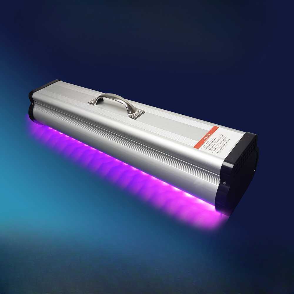 UV 램프 경화용 레진 코팅 인쇄 작업용 산업 장비 100-300W (365nm-1000W) - 상세 이미지 2