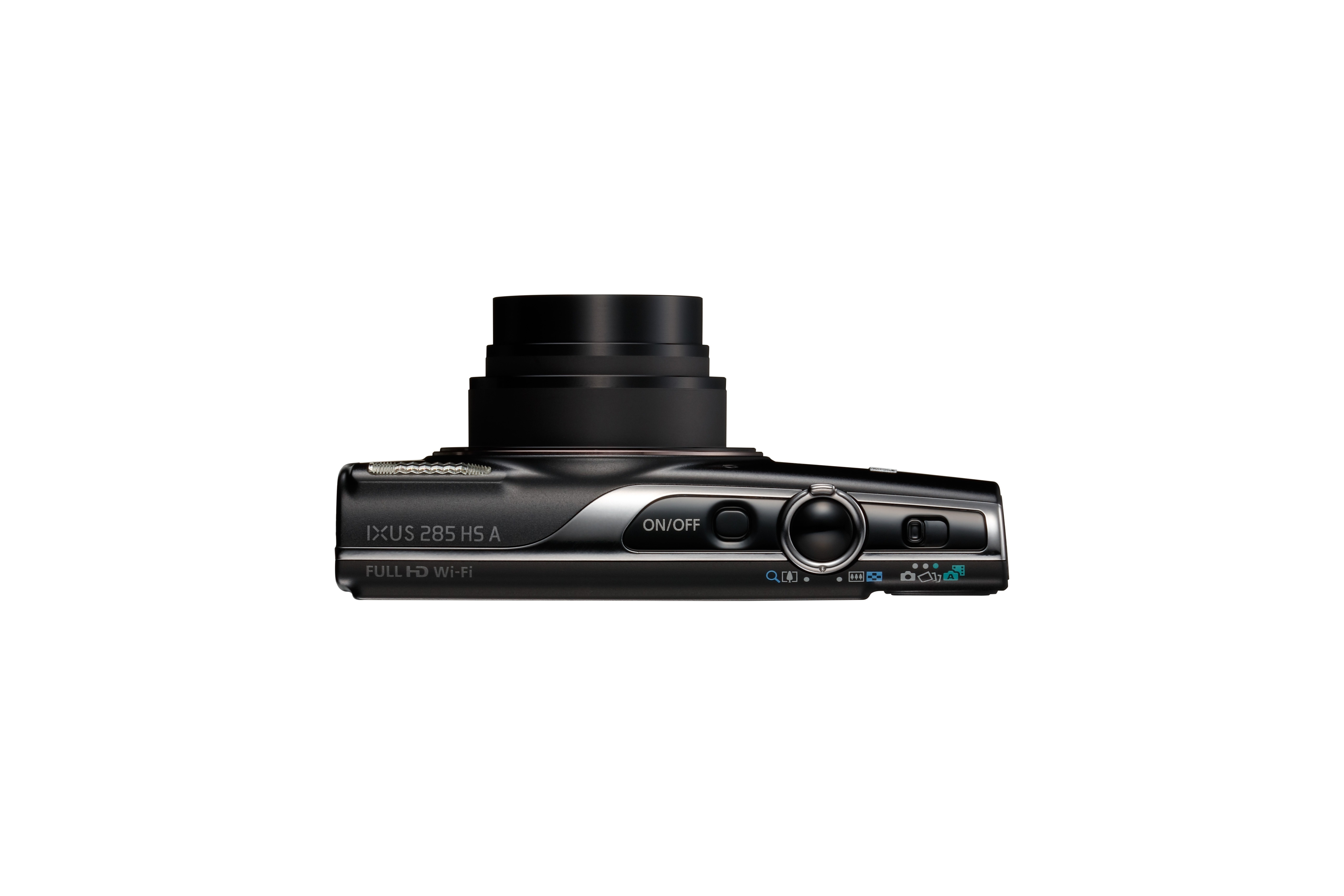 캐논 익서스 IXUS 285 HS A 레트로 감성 컴팩트 카메라 이미지 6
