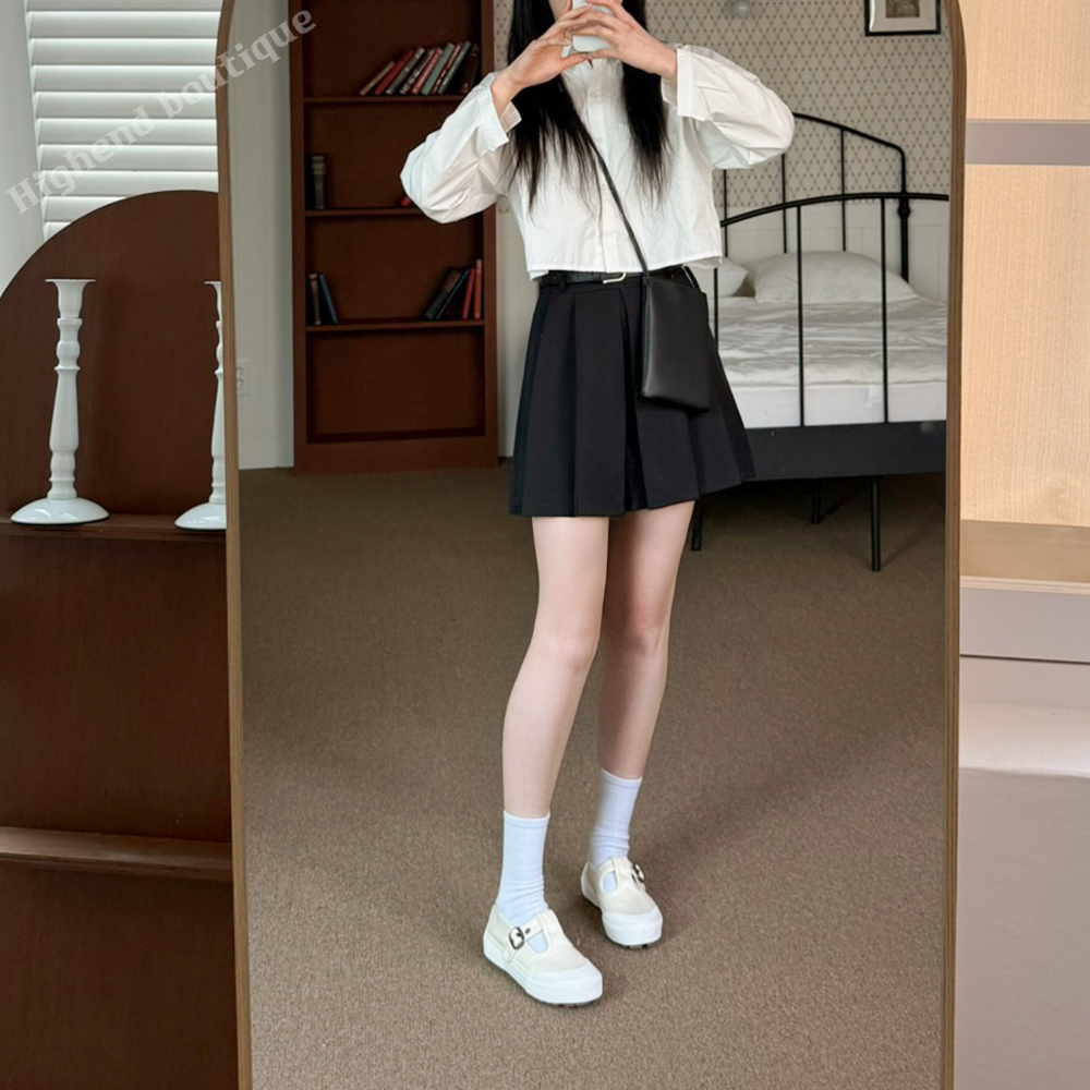 반스 메리제인 플랫 슈즈 여성 단화 아이보리, 250