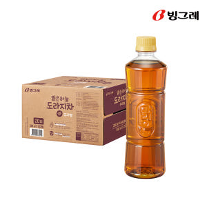 빙그레 맑은하늘 도라지차 500ml 20개입 맛있게 먹은 솔직 후기 - 상품 이미지 2