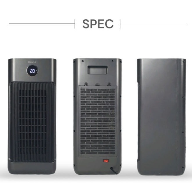 PTC온풍기히터 거실난방기 사무실온열기 매장 휴게실온풍기 - 상세 이미지 3