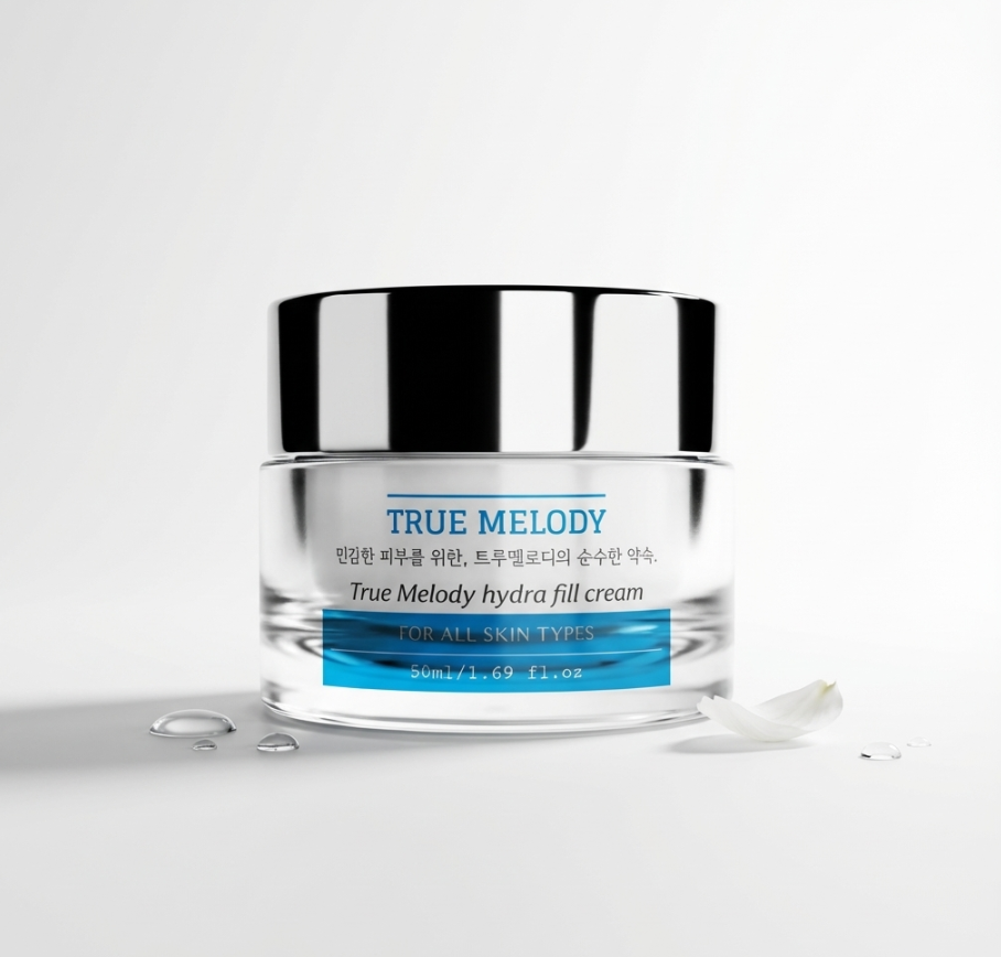 트루멜로디 판테놀 홍조 열감 수분크림 병풀 레이저후 재생 장벽 영양 보습 50ml, 1개 - 상세 이미지 3