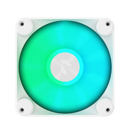 APNX APNX FP1 120 PWM ARGB 마이크로닉스 (화이트) 벌크