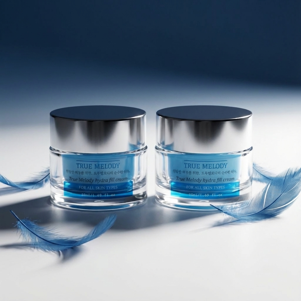 트루멜로디 재생 영양 크림 레이저 점뺀 후 홍조 수분 보습 리페어 시카 50ml, 2개 제품 이미지
