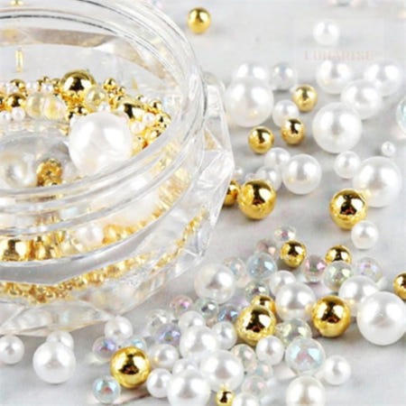 달온 네일아트 진주 스톤 파츠 뷰티도구 뷰티아이템 미용물품