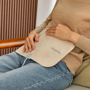 블루필 히트롤 히팅패드 풋워머 쇼파전기매트 온열방석 1인용 USB 엉뜨 ... 개봉기 | 실사용 후기 - 상품 이미지 3