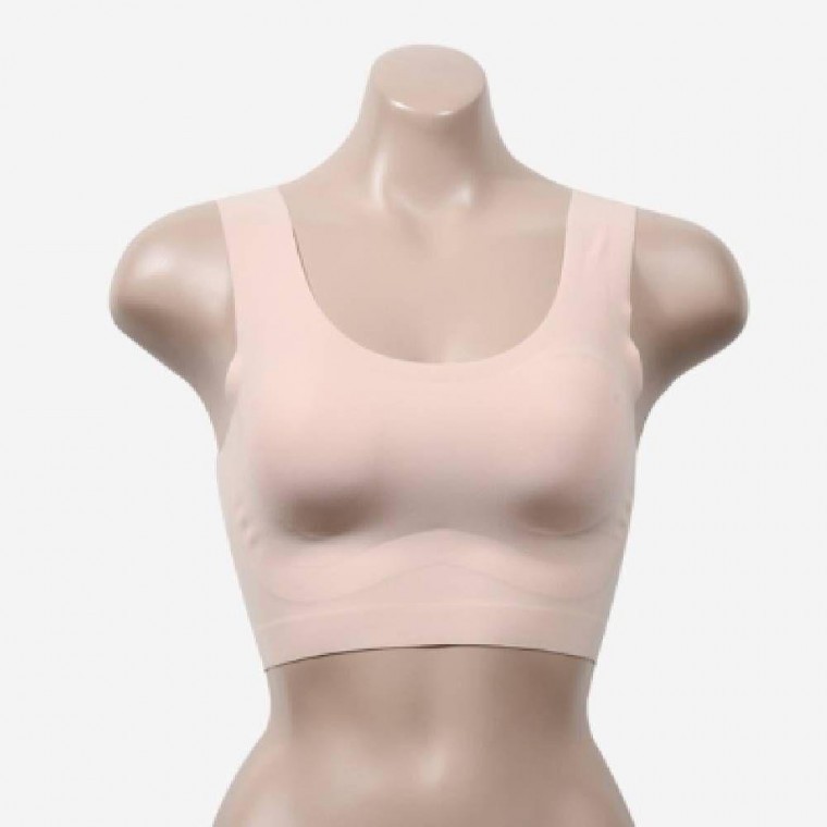 러닝브라 여성 헬스브라 수면브라 와이어리스 브라 - 상품 이미지