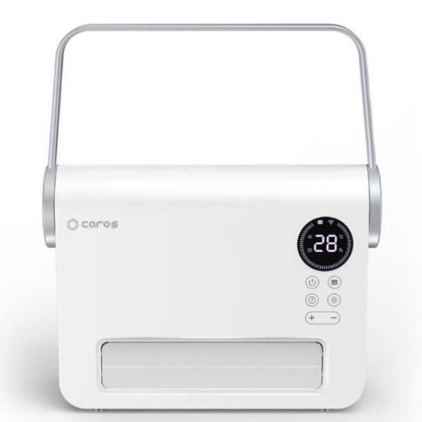 욕실난방기 화장실 벽걸이형 온풍기히터 소형히터 발난로 - 상세 이미지 5