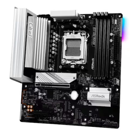 ASROCK B650M PRO X3D 대원씨티에스 리퍼비시 (AS 28년 2월)