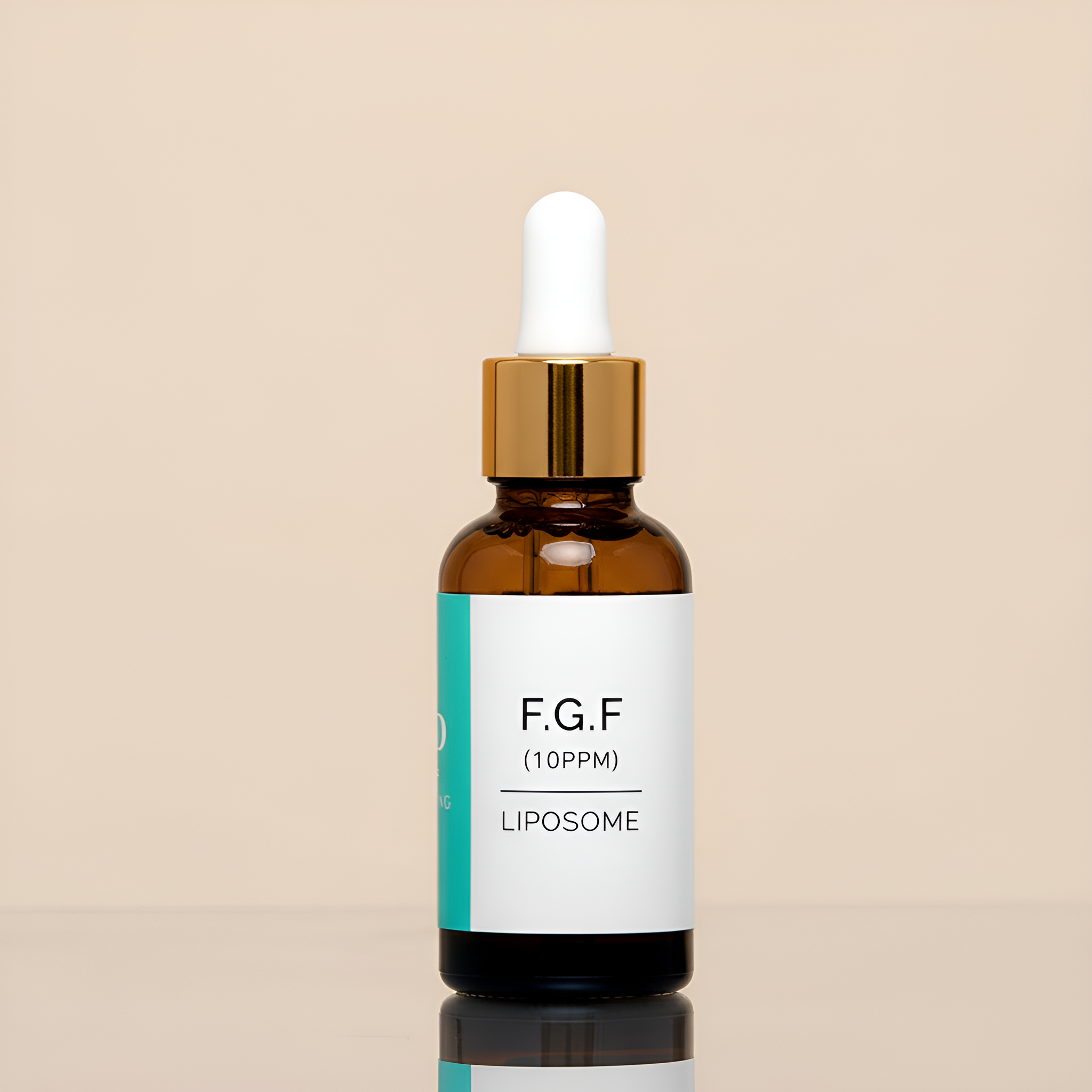 랑팡 FGF 리포좀 10ppm 원액 앰플 10ml 미백 탄력 영양 보습 수분 세럼 - 상품 이미지