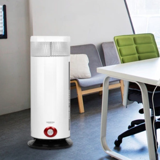 거실난방기 가정용 전기온풍기히터 휴게실난방기 사무실온열기 - 상품 이미지