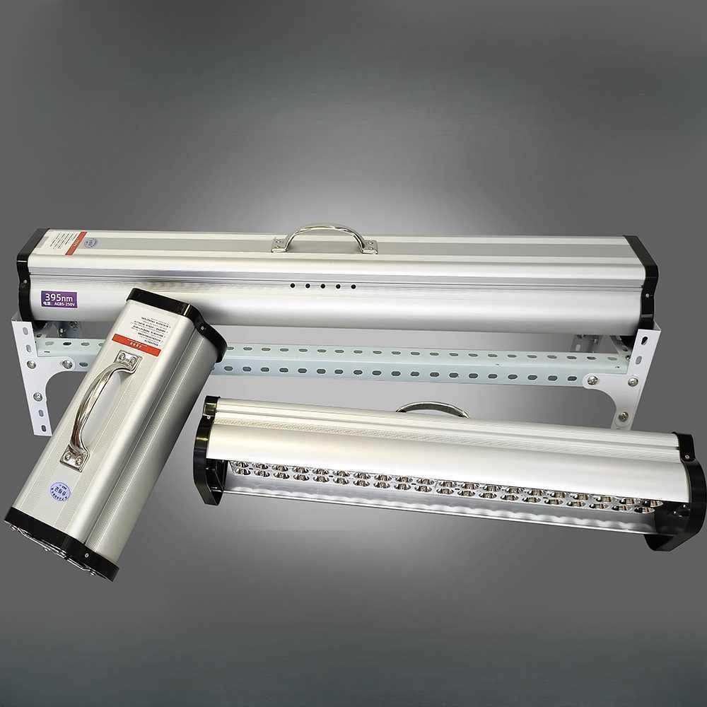 UV 램프 경화용 레진 코팅 인쇄 작업용 산업 장비 100-300W (365nm-1000W) - 상세 이미지 3