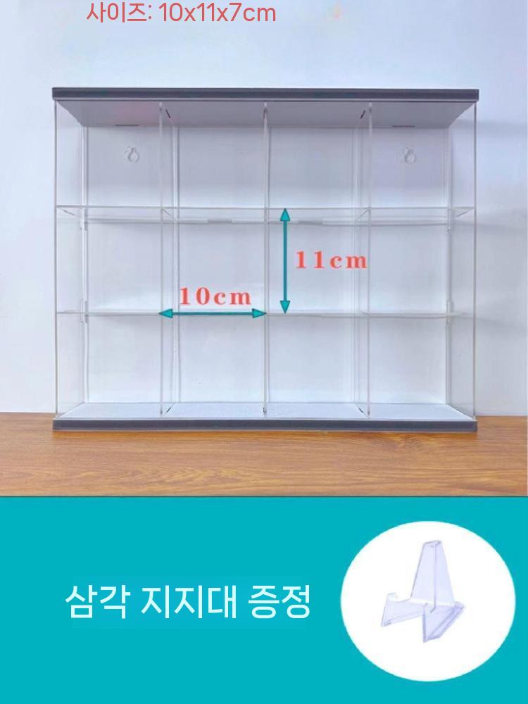 메달 전시 케이스 아크릴 트로피 프레임 훈장 디스플레이 - 상세 이미지 5