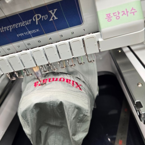 컴퓨터자수기 PR전용 PR모자틀 130X60 모자자수틀, PR680w PR1055x - 상세 이미지 3