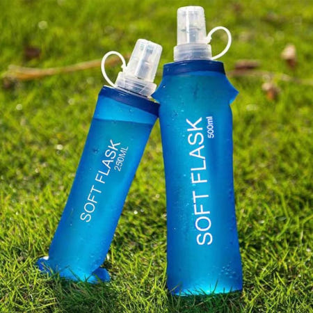 워터디스펜서 스포츠 휴대용물병 소프트 플라스크