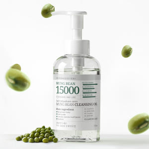 살림백서 제로 녹두 15000 클렌징 오일 150ml 대용량 블랙헤드 제... 솔직 후기 | 피부 타입별 분석 - 상품 이미지 2