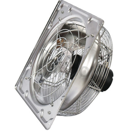 [오품] 식당환풍기 배기팬 방폭형 고풍압 환풍기 SUS DVN 141SSE 1파이