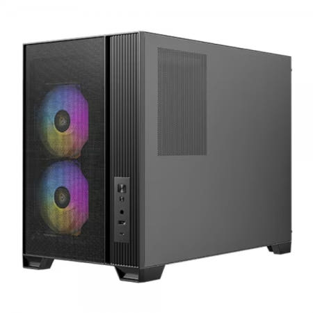 Antec FLUX M MESH (블랙)