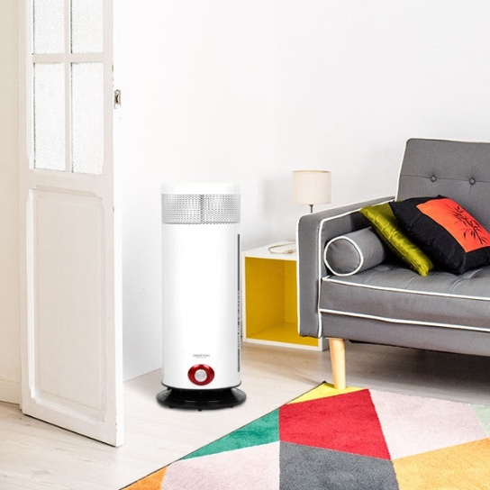 거실난방기 가정용 전기온풍기히터 휴게실난방기 사무실온열기 - 상세 이미지 2