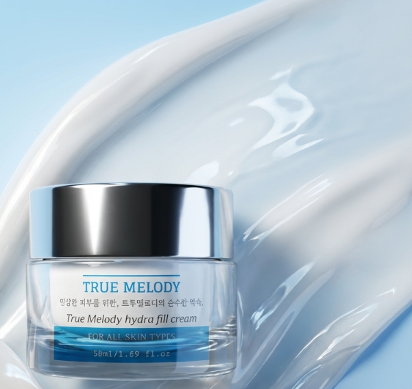 트루멜로디 판테놀 홍조 열감 수분크림 병풀 레이저후 재생 장벽 영양 보습 50ml, 1개 - 상세 이미지 4