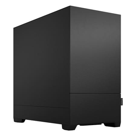 [Fractal Design]Pop Mini Silent Solid (블랙)