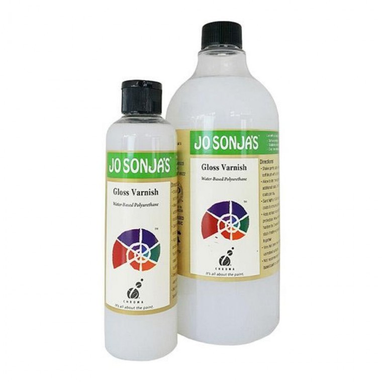 조선자 그로스(유광) 바니쉬 1000ml - 상품 이미지