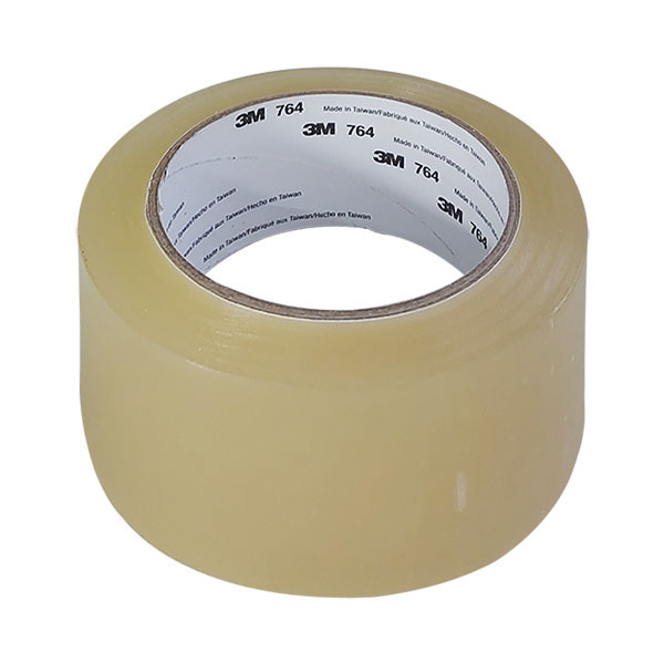 3M 764 바닥라벨 보호테이프 50.8mm x 32.9M 투명 - 상품 이미지