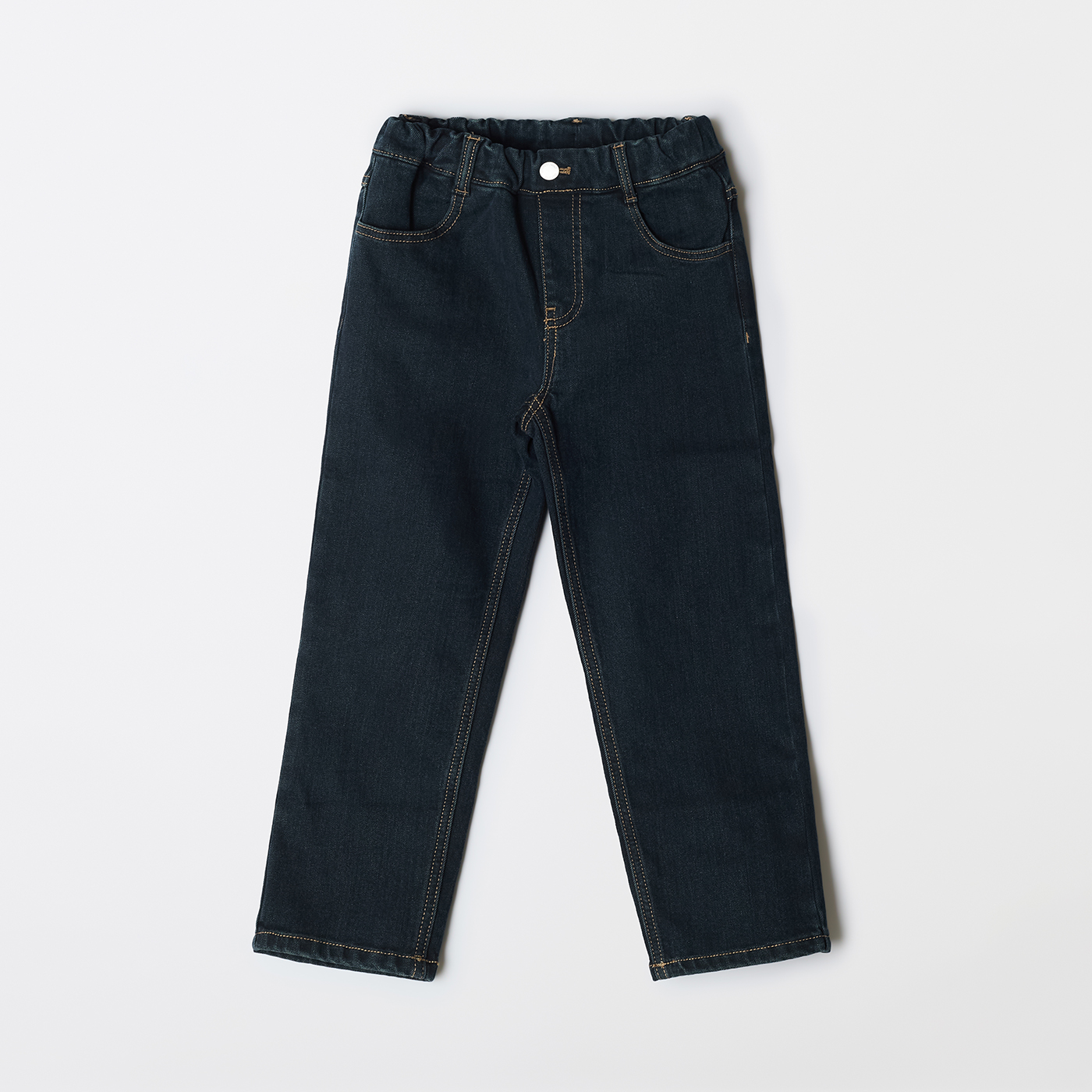 [당일출고][WARM] 스파오키즈 스트레이트 기모 데님 SPTJF4VKU2