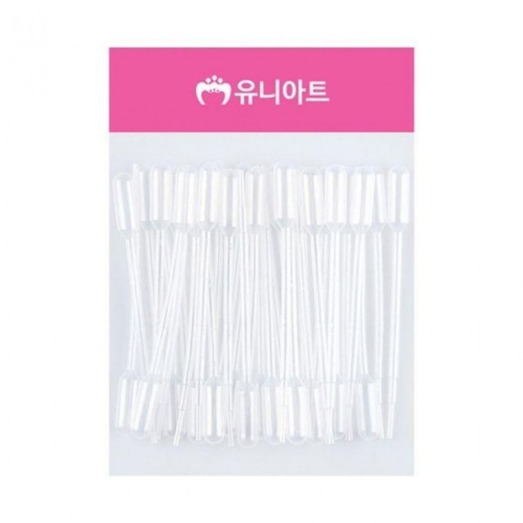 갑(10개입) 1ml 스포이드 - 상품 이미지