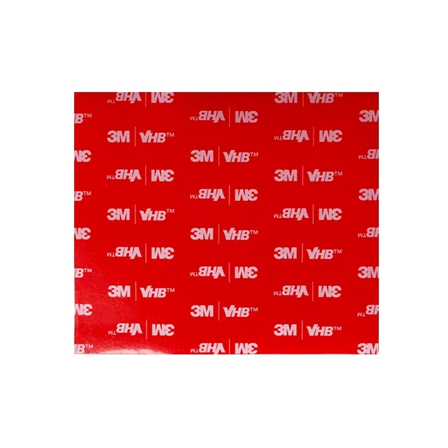 3M VHB 4910 초강력 투명 양면테이프 10cm x 9cm - 상품 이미지