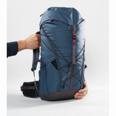 클라터뮤젠 Reorder 브리머 백팩 24L 몽크스후드블루 (40443U11-641)