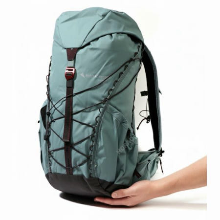 클라터뮤젠 Reorder 브리머 백팩 24L 제이드그린 (40443U11-585)