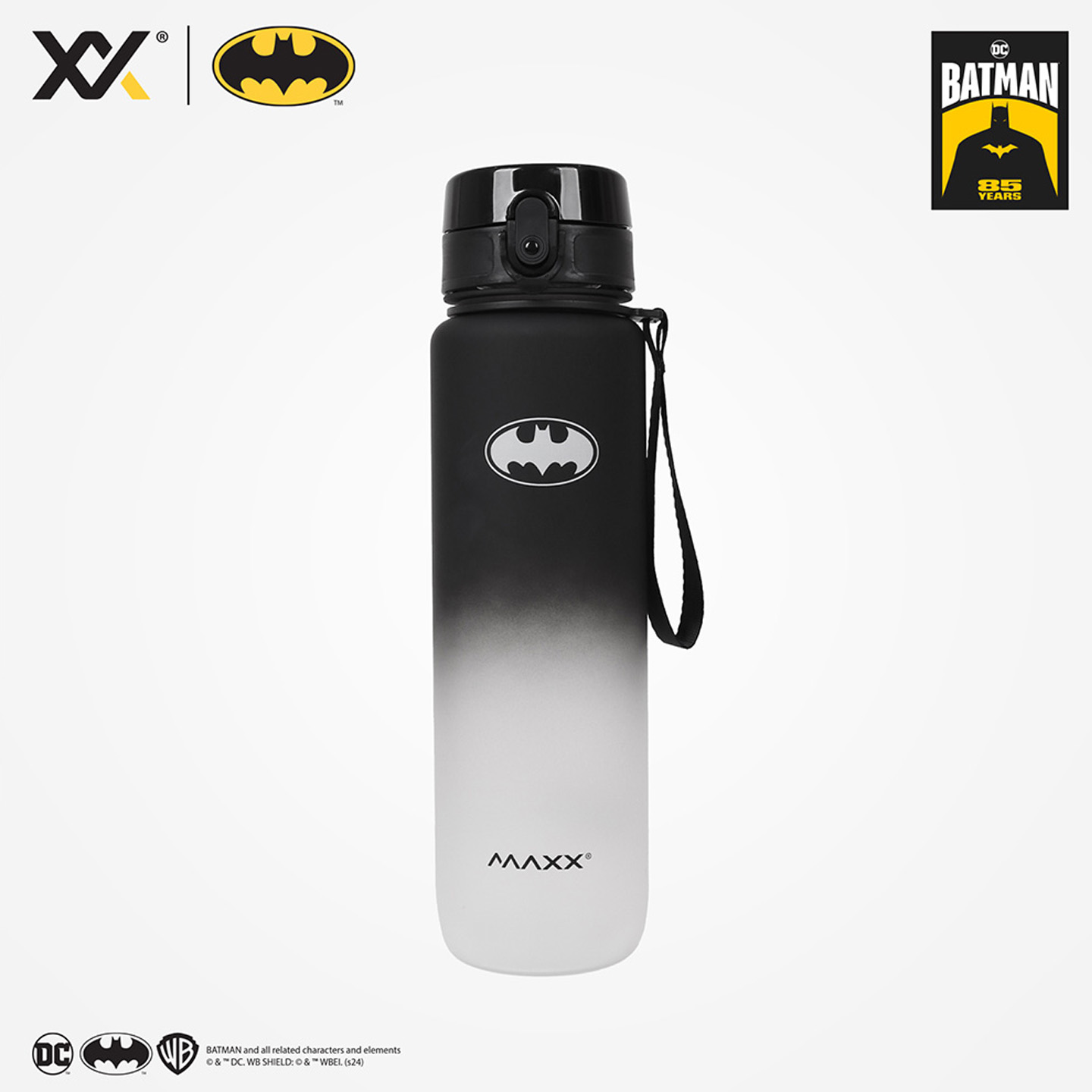 MAXX 맥스 배트맨 콜라보 배드민턴 스포츠 텀블러 보온병 배드민턴 - 상세 이미지 2