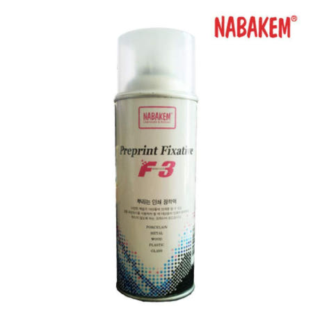 인터쇼퍼 산업용인쇄정착액 부착강화제 인쇄보호제 유리인쇄보조제