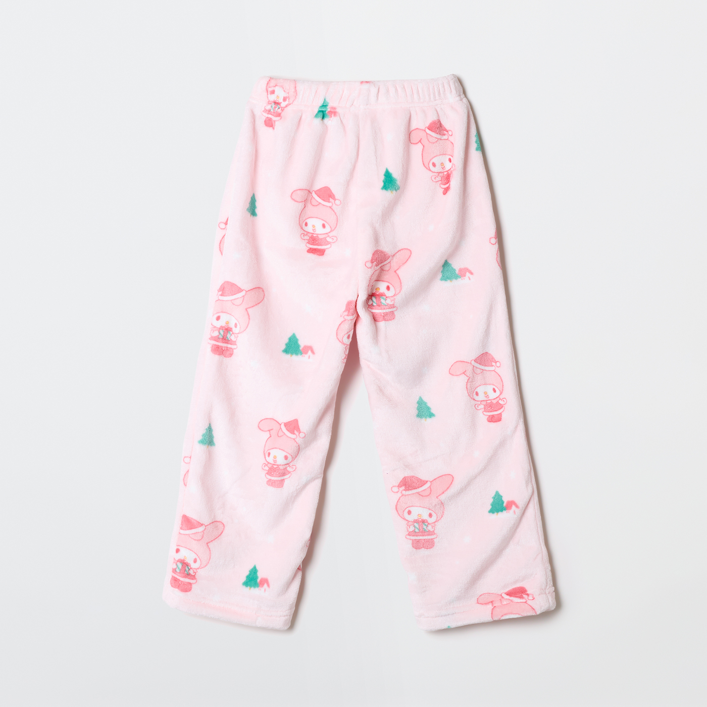 [당일출고][산리오캐릭터즈] 스파오키즈 프릴 수면 파자마 잠옷 SPPPF4VKG1