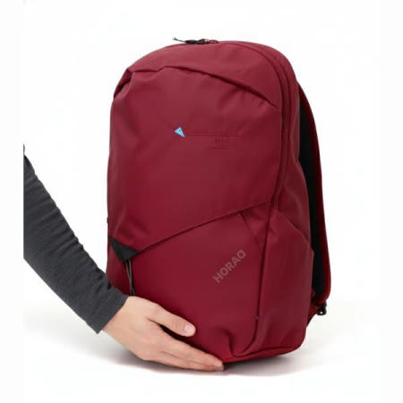 클라터뮤젠 Reorder 에다 백팩 20L 번트러셋 (40457U21-230)