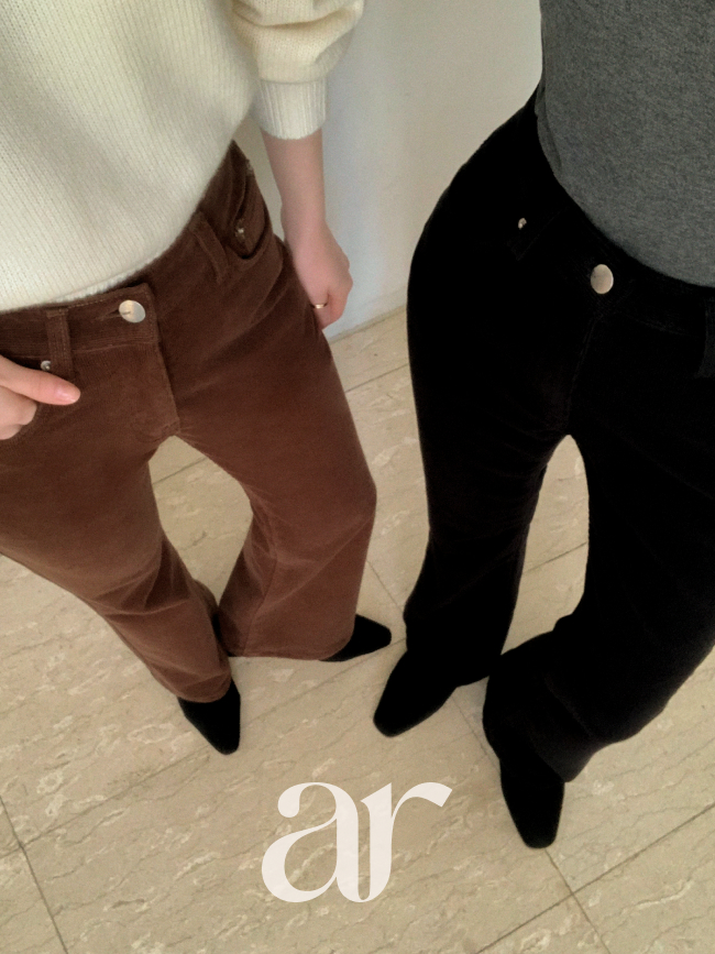 [자체제작] (MADE) 코듀로이 기모 부츠컷 팬츠 ps5462 이미지 4